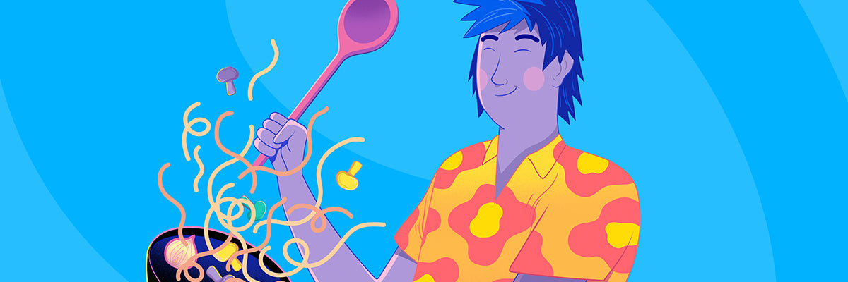 Cooking