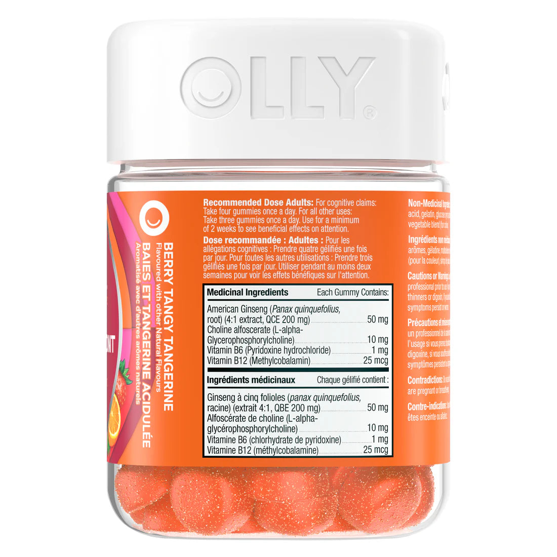 OLLY® Laser Focus